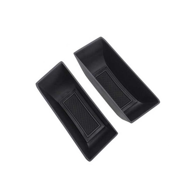 sweethay Caja de almacenamiento para reposabrazos de puerta de coche, 1 par Vehículos, repuestos y accesorios Mis Puerta trasera