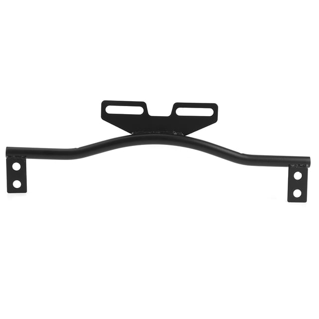 Motorcycle Fog Light Bracket Fog Light Relocation Motorbike Accessory Aluminum Alloy Motorcycle Front Bumper Bracket Fog Light Mount Support Fit For