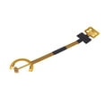 thumbnail image 4 of Cable flexible del obturador del control de la lente Nikou para TV Contax, 4 of 9