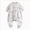 Light Pink 0626, variant on 1-2 Years Unisex Infant Baby Boy Girl Long Sleeve Button Romper One-Piece Jumpsuit Infant Baby Fall Winter Clothes 12 18 24 Months 2T 3T,White