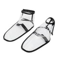 thumbnail image 3 of Funda para zapatos de peluquero, funda plegable para zapatos de peluquero, funda plegable para zapatos de estilista, funda transparente para zapatos construida para el futuro, 3 of 8