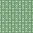 thumbnail image 1 of Ahgly Tapis d'Intérieur Lavable en Machine Carré Vert Menthe, 5 Pieds Carré, 1 of 7