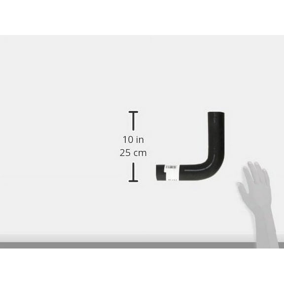 Gates 24716 Fuel Fill Hose, Angled