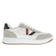 thumbnail image 1 of Tenis color blanco con detalles de color 30 Dorothy Gaynor Tenis color blanco con detalles de color 30, 1 of 6