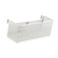 thumbnail image 4 of Cesta de almacenamiento colgante de estante de cabecera Accesorios para la cama de literas Castas colgantes de la cama Estantes de metal, para, 4 of 8