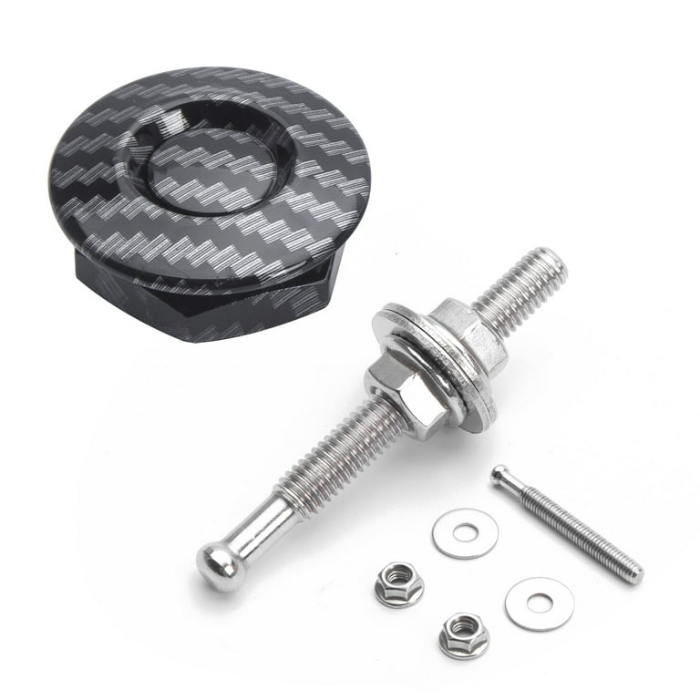 Xotic Tech Bumper Hood Lock Lid Kit Push Button Quick Xotic Tech Bumper Hood Lock Lid Kit Push Button Quick