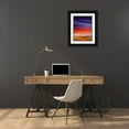 thumbnail image 3 of Frank, Assaf 25x32 Black Ornate Wood Framed with Double Matting Museum Art Print Titled - Low angle view of clouds at sunset, 3 of 4
