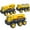 As shown, variant on Kyaiguo Baby Toddler Car Toys 3PCS Kids Construction Engineering Car Toys Inertia Agitator Truck Car Toys Preschool Car Toys