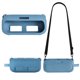 thumbnail image 4 of Funda de silicona Injueey para altavoz Bose SoundLink Flex 2.a generación Azul, 4 of 6
