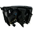 thumbnail image 5 of Headlight Compatible with CHEVROLET SILVERADO 07-14 RH Composite Assembly Halogen, 5 of 5