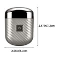 thumbnail image 4 of Fiudx Ofertas De La Semana Afeitado Sin Esfuerzo En Cualquier Momento Y Lugar Afeitadora Eléctrica Portátil Recargable Para Hombres Con Diseño Compacto Y Rendimiento Pulido, 4 of 7