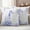 Purple, variant on Coastal Purple Outdoor Waterproof Pillow Covers, Ocean Coral Starfish Jellyfish Seahorse Decorative Square Throw Pillowcase Sofa Cushion Sham for Patio/Couch/Chair, 16"x16" 2 Pack