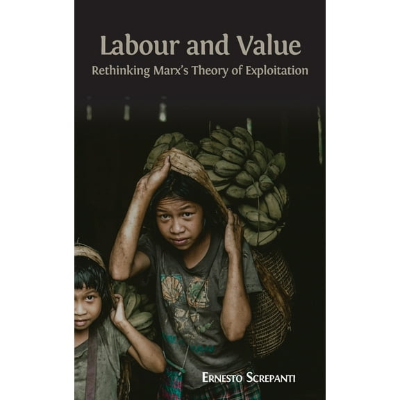 Labour and Value: Rethinking Marx's Theory of Exploitation, (Hardcover)