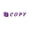 Purple, variant on Printtoo Copy Self Inking Rubber Stamp Pre-Inked Office Stamp- Home Office Business Stationery, Black- 42 x 9 mm