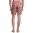 thumbnail image 3 of Men's Marvel Bar Logo Sleep Shorts, Size S-2X, 3 of 6