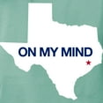 thumbnail image 3 of CafePress - Houston, Texas On My Womens Comfort Colors Shirt - Womens Comfort Colors® Shirt, 3 of 4