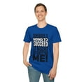 thumbnail image 5 of DJH Apparel | Successful Me Motivational Unisex Softstyle T-Shirt, 5 of 7