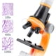 thumbnail image 4 of Juguetes de microscopio para niños mejorados traje de experimento de ciencia juguetes para escuela primaria, 4 of 8