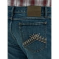 thumbnail image 4 of Wrangler 20X Slim Straight Cut - Mens Jeans  - 112344538, 4 of 5