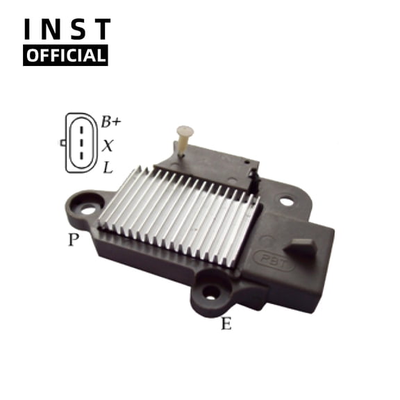 Alternator Voltage Regulator FOR FORD F798 02-006 14.45V F6DU-10C359-AA F6DY-10316-A F6DY-10316-A 1L2U10300AA VRF817 VRF821