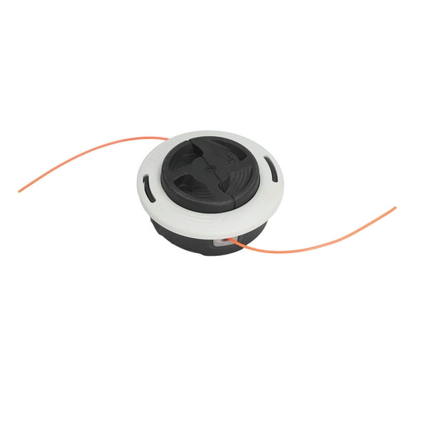 Cabeza de recortadora, Fit Perfect Fit ABS Professional Fabricación 4002-710-2169 C26-2 Cabeza de Recortaciód Desgaste Resistente Para Jardín