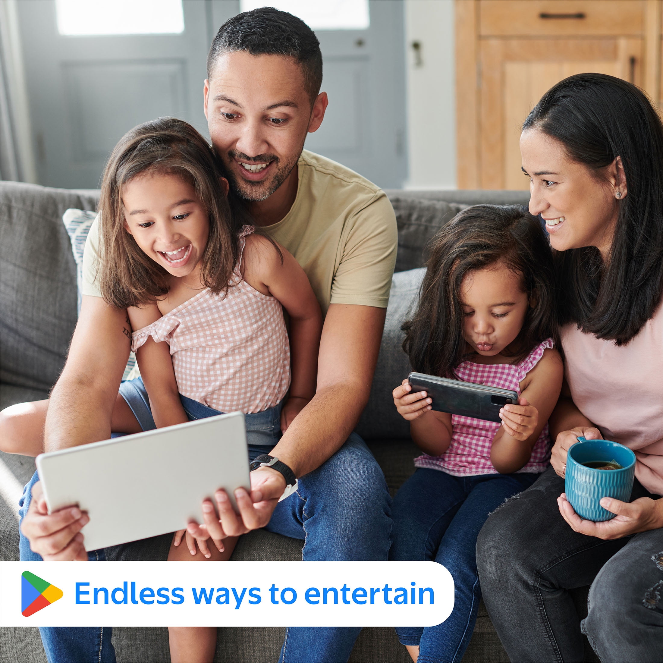 Google Play Gift Code [Email Delivery]