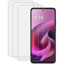 KIQ For Motorola Moto G (2026) 3-Pack Regular Tempered Glass Screen Protector