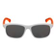 thumbnail image 2 of Nike Champ 106 Kid's White/Orange Acetate Frame Sunglasses, 2 of 2