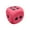 Red, variant on 3 Inch Durable Foam Dice for Classroom Games and Outdoor Party Supplies Red for Engaging Group Learning and Festive Holiday Gatherings