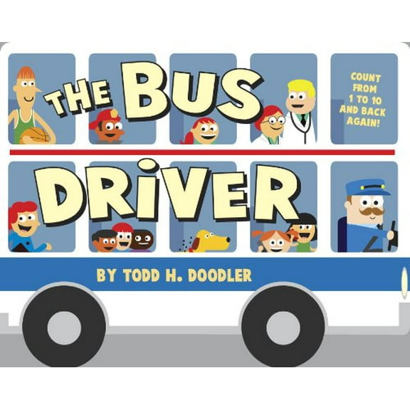 Pre-Owned The Bus Driver Paperback
