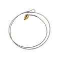 thumbnail image 5 of Heavy Duty Drain Valve w/ 5’ Pull Cable - Air Brake reservoir Drain Valve Replaces 12105, Velvac 032082, 032160, Tectran 111160, 14358, Haldex 12105, 32082,  S8884, 5 of 8