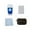 0-32 brix-With box, variant on 0-32%-53% Digital Refractometer For Fruit Juice Beer Wine Drinks Sugar Content Measuring Instrument Sugar Meter Tester ,Portable