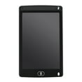 thumbnail image 4 of TFixolPortable 8 Inch LCD Writing Tablet Ultra-thin Electronic Drawing Board Reusable Handwriting Pad with Stylus Pen Erase Button Gift for Children Students Adults at Home Office School Travel, 4 of 7