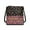 Abstract Daisy Flower, variant on Christmas Highland Cow Snowflake Print Shoulder Handbag for Women Fashion Crossbody Bag Casual Satchel with Adjustable Wide Strap for Travel Shopping