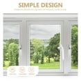 thumbnail image 3 of LIFKOME Window Crank Handle Replacement White Aluminum Accessory For Home Improvement 1Set, 3 of 8
