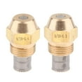 thumbnail image 1 of yuksok 2 x Oil Furnace Nozzle Replacement Parts 9/16\'\' External Thread, 0.3 & 0.4mm, 1 of 9