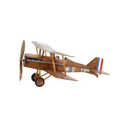 Vintage Model Co. British RAF SE5A Balsa Model Airplane Kit -Rubber Band (Best Model Airplane Companies)