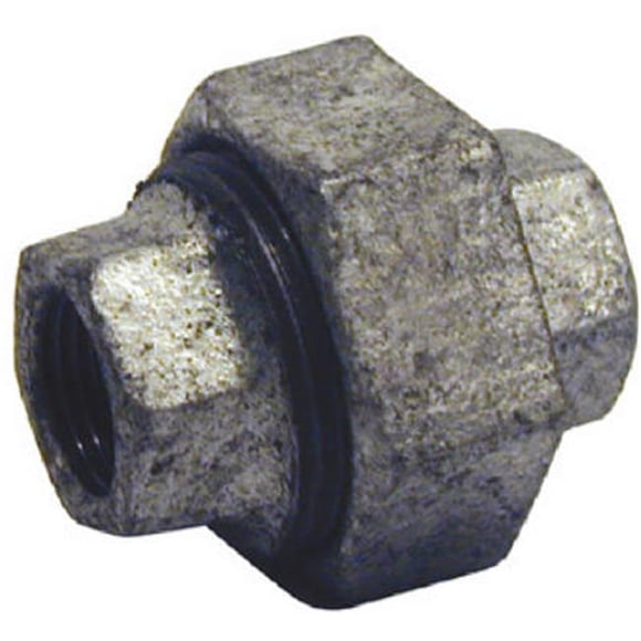 Pannext Fittings G-UNI10 Galvanized Union - 1 in.