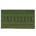 thumbnail image 1 of Bolsa Enrollable De Herramientas De Lona Impermeable Bolsa De Almacenamiento De Herramientas De Jardín Antiincrustante Bolsa De Almacenamiento Enrollable De Herramientas Con 10 Ranuras De Kit De Minnieouse TO001865-00, 1 of 7