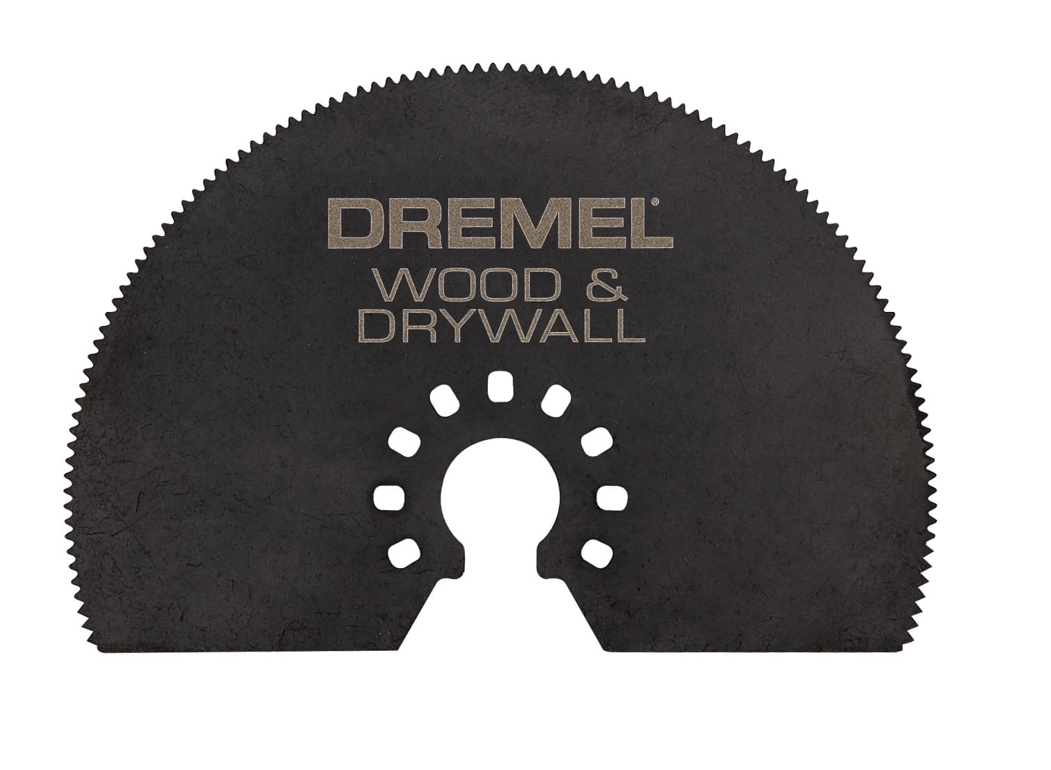 Dremel MM399 6 Piece Multi-Max Blade Set For Oscillating Tools