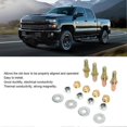 thumbnail image 2 of Kit de Réparation de Bague de Charnière de Porte Compatible avec Chevy Silverado /GMC Sierra 1999-2007, 2 of 3