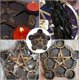 thumbnail image 5 of Portavelas de Resina KAIYANG Plato de Altar Estrella Pentáculo, 5 of 5