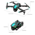 thumbnail image 5 of JVBTVB 1080P HD Camera Drone with Screen Remote Control, Brushless Motor, Altitude Hold & 360° Obstacle Avoidance - Under 250g No FAA Registration, Includes Storage Card & Carry Bag, 5 of 9