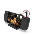 thumbnail image 4 of Game Console Charging PD Charger Stand Base Handheld Bracket For Steam Deck TAPDRA Spare Part, 4 of 4