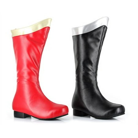 Mens Superhero Boots - 101-SUPER, 1'' Heel Superhero Boot