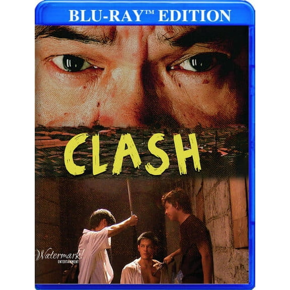 Clash (Blu-ray), Shoreline Ent, Drama