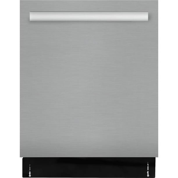 250 Series 24 Inch Stainless Steel BuiltIn Fully Integrated Dishwasher
