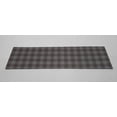 thumbnail image 3 of Buffalo Check Plaid Table Runner by Penny's Needful Things (4 Feet Long - STRAIGHT) (Dark Gray), 3 of 3