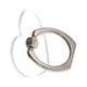 thumbnail image 1 of Methold Soporte de anillo de dedo Claro Universal Rotación de 360 grados Anillos Soportes Compatible Soporte de montaje ligero Teléfono y Comunicación Amor, 1 of 6