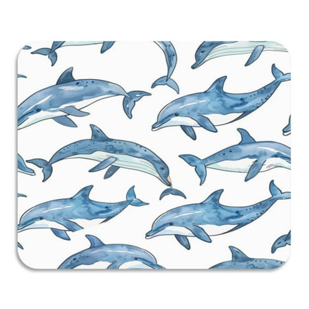 

Diatom Mud Drain Pad 19.7x15.7 Inch Dish Drying Mats Magical Mat Magic Mat Kitchen Drain Mat Coffee Drain Mat Table Drain Mat Cartoon Cute Dolphin